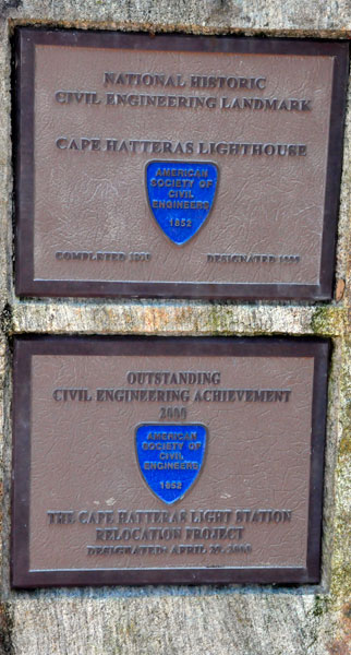 plaques